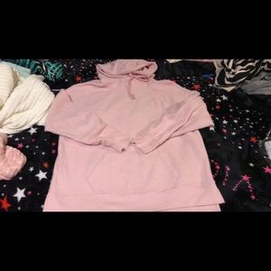 Vs pink hoodie